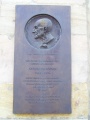 Bayreuth - Anton Bruckner - Denkmal-Tafel.JPG