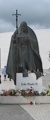 Johannes Paul II., Statue in Fatima.jpg