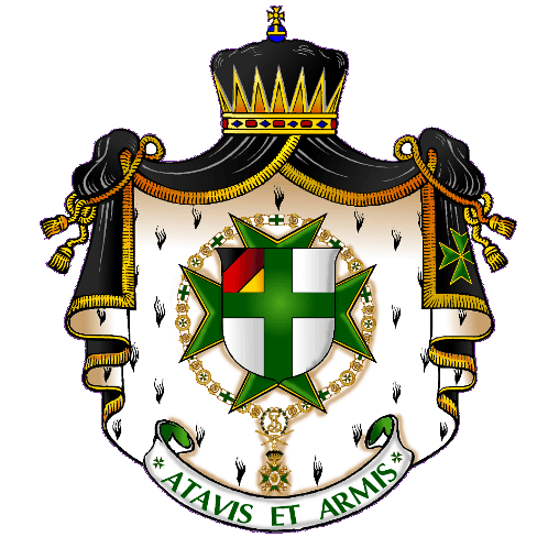 Wappen des Priorats